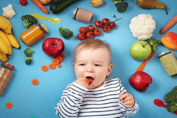 Vitamin và khoáng chất có tác dụng gì với trẻ